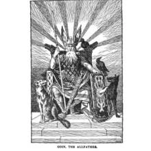 Coloring page: Norse Mythology (Religion and Mythology) #110427 - Free Printable Coloring Pages