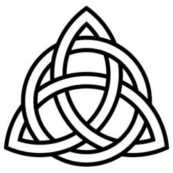 Coloring page: Norse Mythology (Religion and Mythology) #110523 - Free Printable Coloring Pages