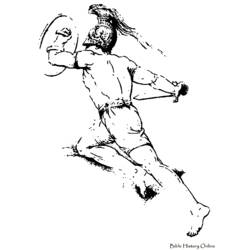 Roman Mythology (Religion and Mythology) coloring page #110061 to print and color