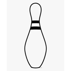 Bowling (Sports) coloring page #173936 to print and color