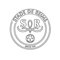 Football Logo (Sports) coloring page #190146 to print and color
