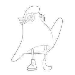 Coloring page: Olympic Games (Sports) #214567 - Free Printable Coloring Pages