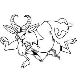 Coloring page: Rugby (Sports) #211309 - Free Printable Coloring Pages