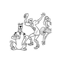 Coloring page: Rugby (Sports) #211310 - Free Printable Coloring Pages