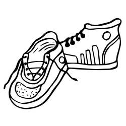 Tennis (Sports) coloring page #173801 to print and color