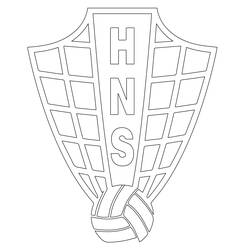 UEFA Euro Championship (Sports) coloring page #213986 to print and color