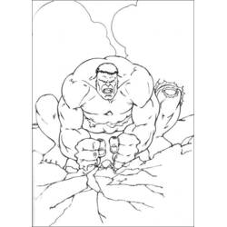 Avengers (Superheroes and Supervillains) coloring page #74084 to print and color