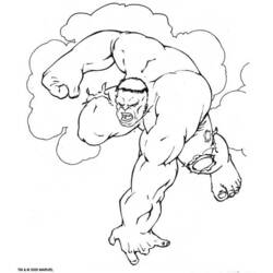 Avengers (Superheroes and Supervillains) coloring page #74093 to print and color