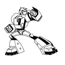Coloring pages: Bumblebee - Free Printable Coloring Pages
