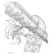 DC Comics Super Heroes (Superheroes and Supervillains) coloring page #80244 to print and color