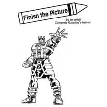 DC Comics Super Heroes (Superheroes and Supervillains) coloring page #80276 to print and color