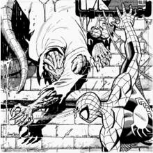 DC Comics Super Heroes (Superheroes and Supervillains) coloring page #80303 to print and color