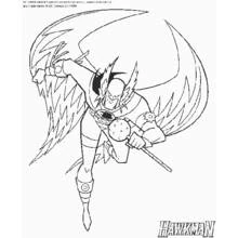 DC Comics Super Heroes (Superheroes and Supervillains) coloring page #80362 to print and color