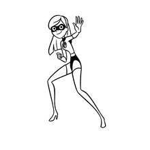 DC Comics Super Heroes (Superheroes and Supervillains) coloring page #80371 to print and color