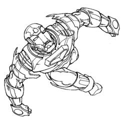 DC Comics Super Heroes (Superheroes and Supervillains) coloring page #80377 to print and color