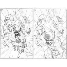 DC Comics Super Heroes (Superheroes and Supervillains) coloring page #80380 to print and color