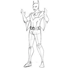 DC Comics Super Heroes (Superheroes and Supervillains) coloring page #80421 to print and color