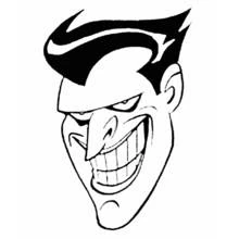 DC Comics Super Heroes (Superheroes and Supervillains) coloring page #80431 to print and color