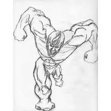 DC Comics Super Heroes (Superheroes and Supervillains) coloring page #80435 to print and color