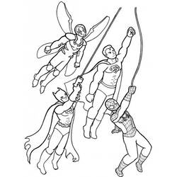 Marvel Super Heroes (Superheroes and Supervillains) coloring page #79697 to print and color