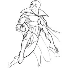 Marvel Super Heroes (Superheroes and Supervillains) coloring page #79719 to print and color
