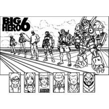 Marvel Super Heroes (Superheroes and Supervillains) coloring page #79722 to print and color