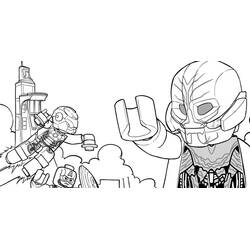 Marvel Super Heroes (Superheroes and Supervillains) coloring page #79821 to print and color