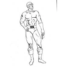 Marvel Super Heroes (Superheroes and Supervillains) coloring page #79985 to print and color