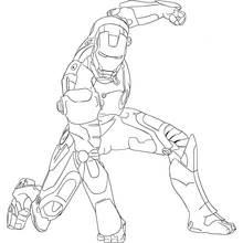 Marvel Super Heroes (Superheroes and Supervillains) coloring page #80014 to print and color