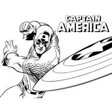 Marvel Super Heroes (Superheroes and Supervillains) coloring page #80075 to print and color