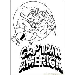 Marvel Super Heroes (Superheroes and Supervillains) coloring page #80080 to print and color