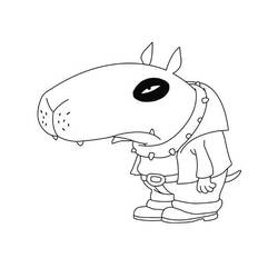 MiniAvengers (Superheroes and Supervillains) coloring page #194883 to print and color