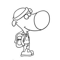 MiniAvengers (Superheroes and Supervillains) coloring page #194886 to print and color