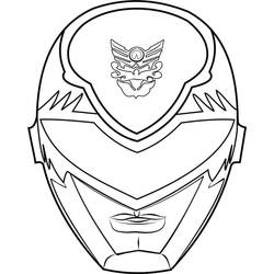 Power Rangers (Superheroes and Supervillains) coloring page #175701 to print and color