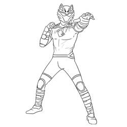 Power Rangers (Superheroes and Supervillains) coloring page #175710 to print and color
