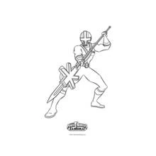 Power Rangers (Superheroes and Supervillains) coloring page #50046 to print and color