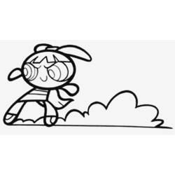 Powerpuff Girls (Superheroes and Supervillains) coloring page #39434 to print and color