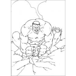 Coloring page: Avengers (Superheroes) #74084 - Free Printable Coloring Pages