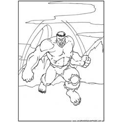 Coloring page: Avengers (Superheroes) #74125 - Free Printable Coloring Pages