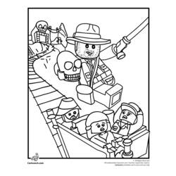 Coloring page: DC Comics Super Heroes (Superheroes) #80343 - Free Printable Coloring Pages