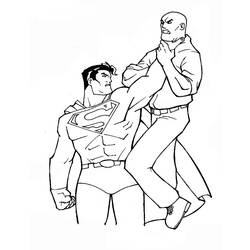 Coloring page: DC Comics Super Heroes (Superheroes) #80508 - Free Printable Coloring Pages