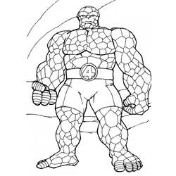 Coloring page: Marvel Super Heroes (Superheroes) #79592 - Free Printable Coloring Pages