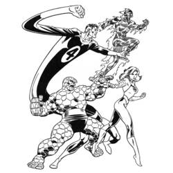 Coloring page: Marvel Super Heroes (Superheroes) #79630 - Free Printable Coloring Pages