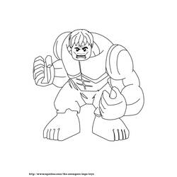 Coloring page: Marvel Super Heroes (Superheroes) #79635 - Free Printable Coloring Pages