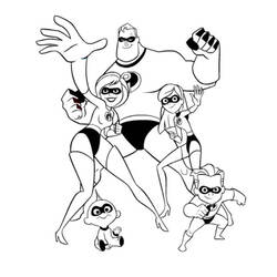 Coloring page: Marvel Super Heroes (Superheroes) #79641 - Free Printable Coloring Pages