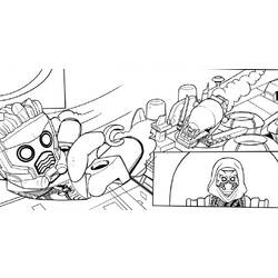 Coloring page: Marvel Super Heroes (Superheroes) #79646 - Free Printable Coloring Pages