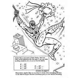 Coloring page: Marvel Super Heroes (Superheroes) #79668 - Free Printable Coloring Pages