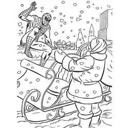 Coloring page: Marvel Super Heroes (Superheroes) #79706 - Free Printable Coloring Pages