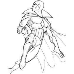 Coloring page: Marvel Super Heroes (Superheroes) #79719 - Free Printable Coloring Pages