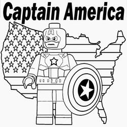 Coloring page: Marvel Super Heroes (Superheroes) #79734 - Free Printable Coloring Pages